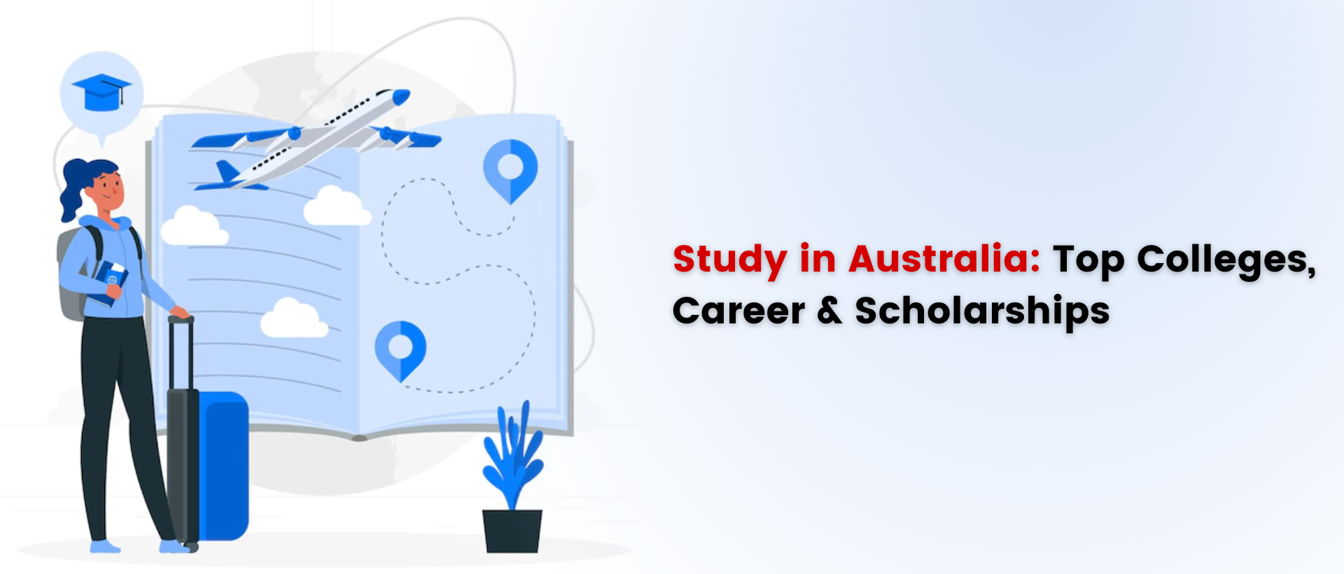 Study in Australia: Top Colleges, Career & Scholarships