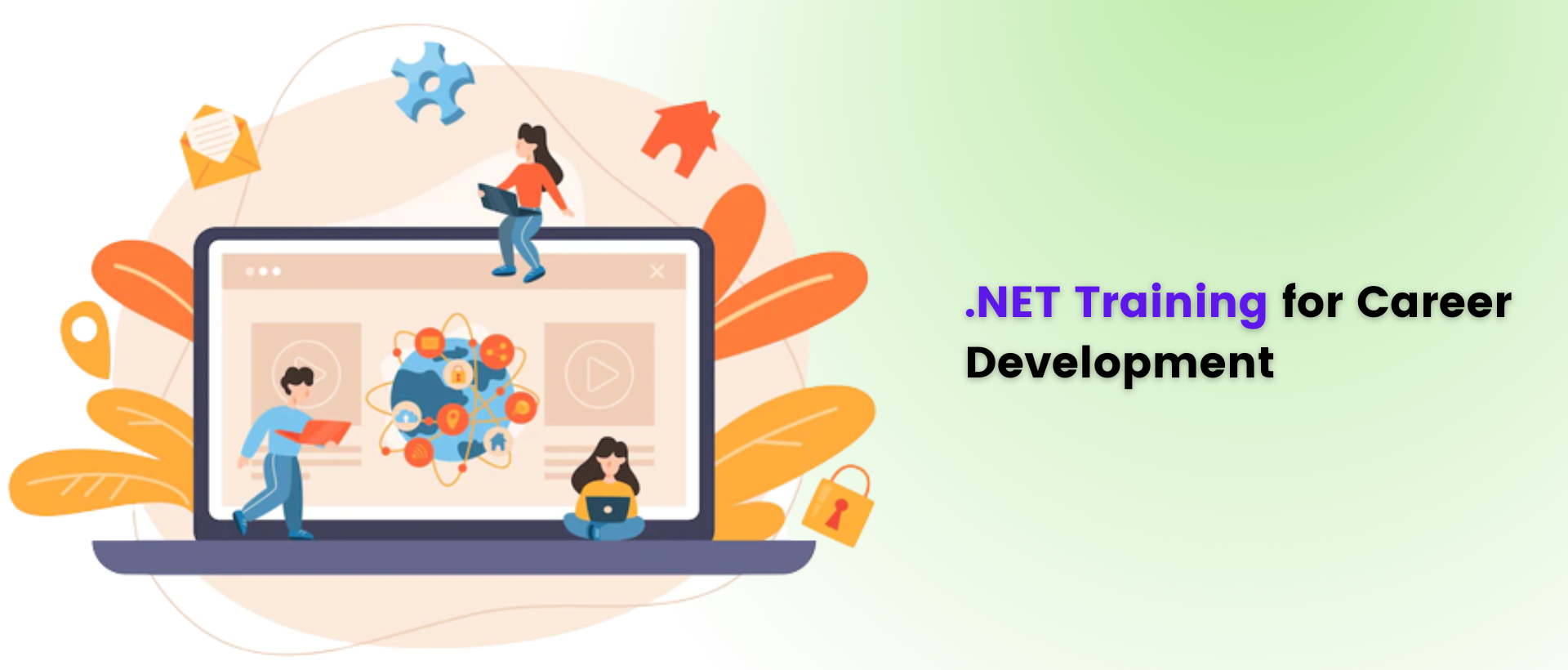 .NET Training for Career Development