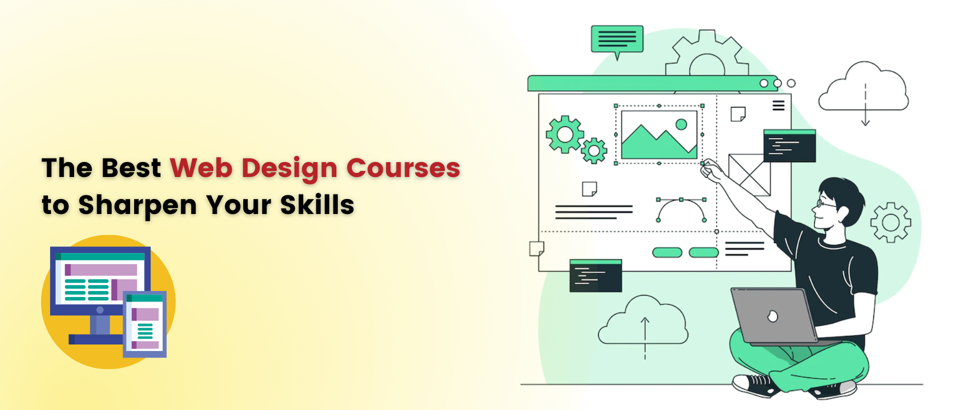 The Best Web Design Courses to Sharpen Your Skills