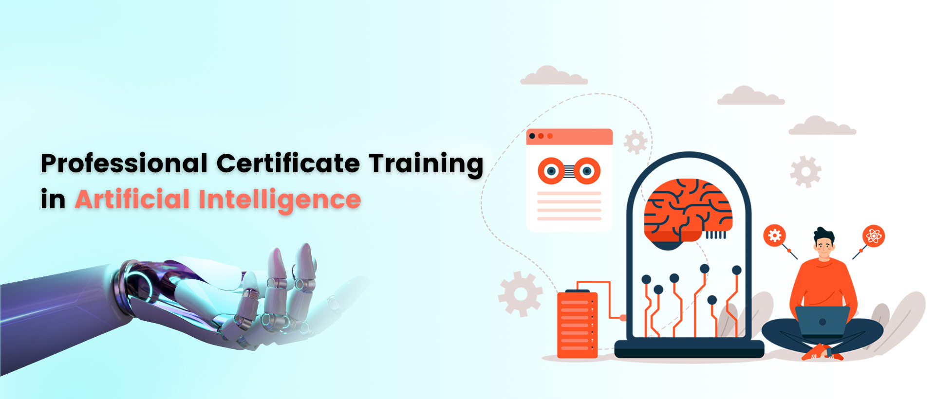 Professional Certificate Training in Artificial Intelligence